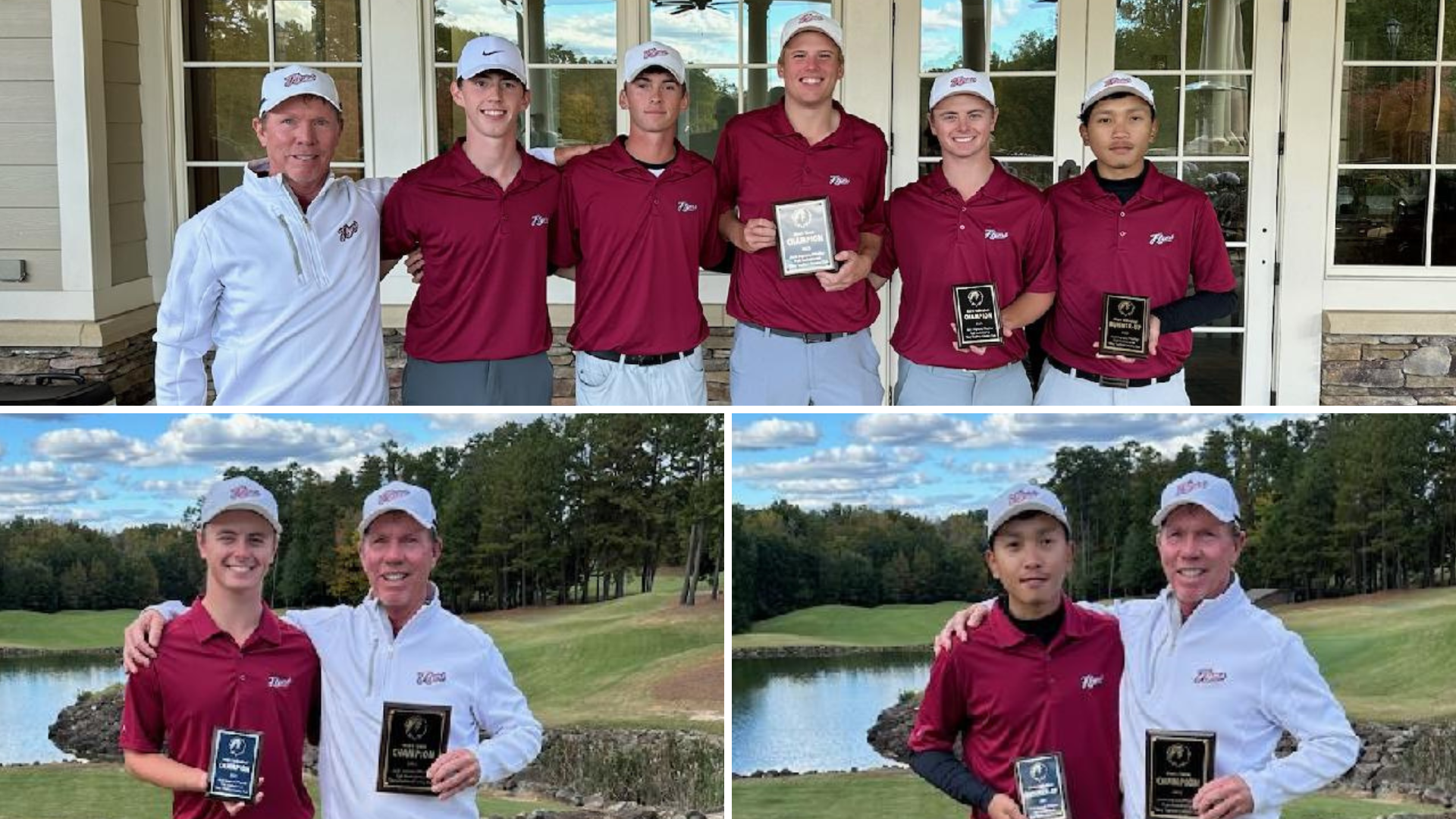 Flyers Men Take Second Consecutive Fall Tournament