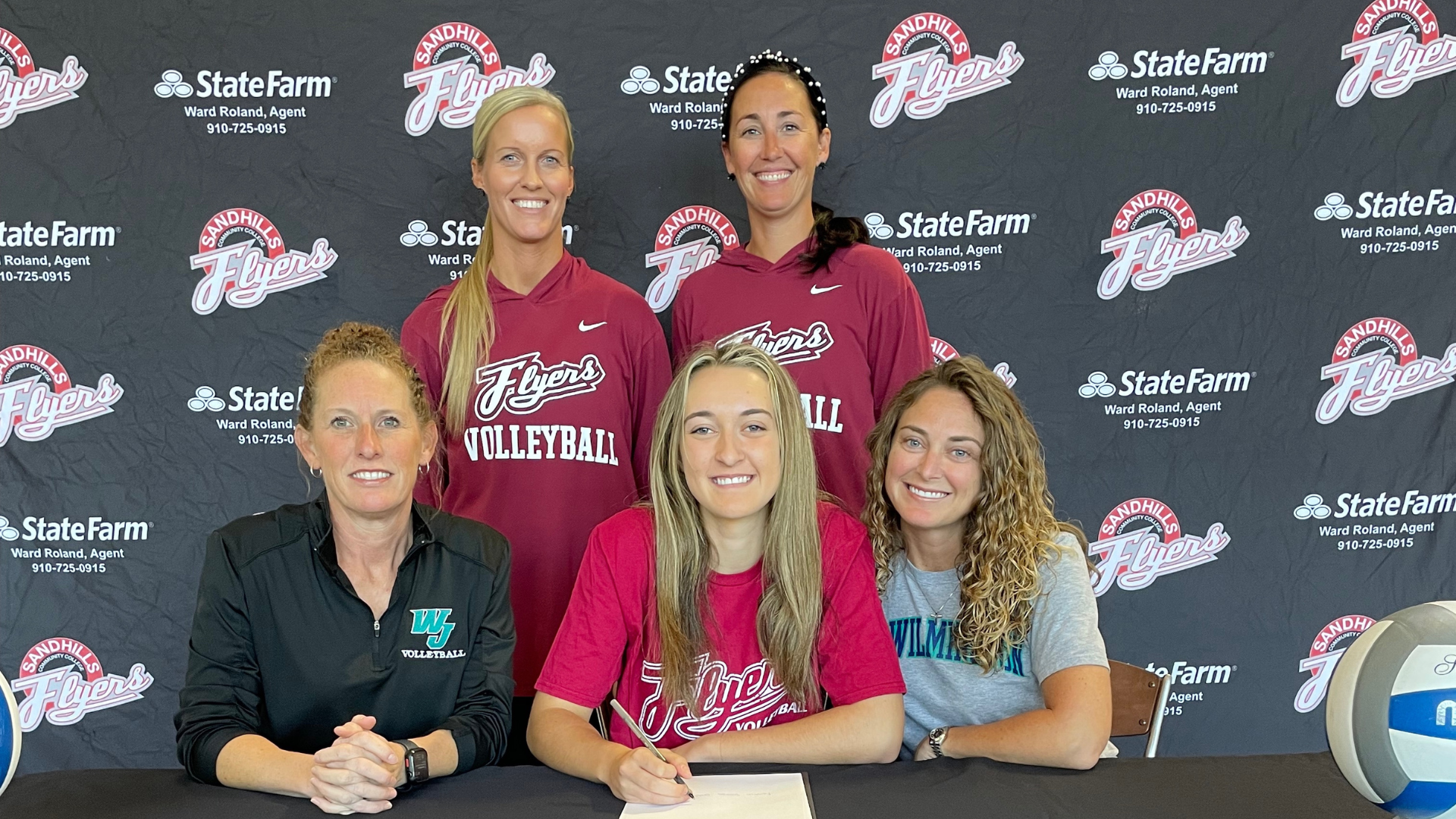 Kristin Dodds Joins Flyers Volleyball